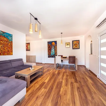 Sunlight Apartment Dubrovnik Extérieur photo